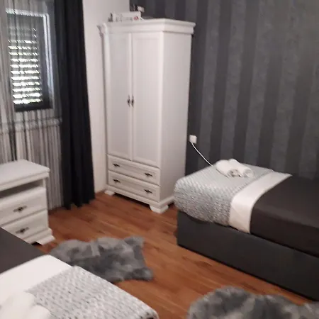Apartmán Sanja Ploce (Dubrovnik-Neretva)
